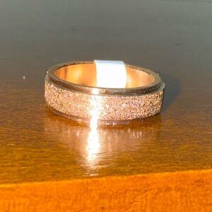 Spinner Ring Set of 2 Size 7